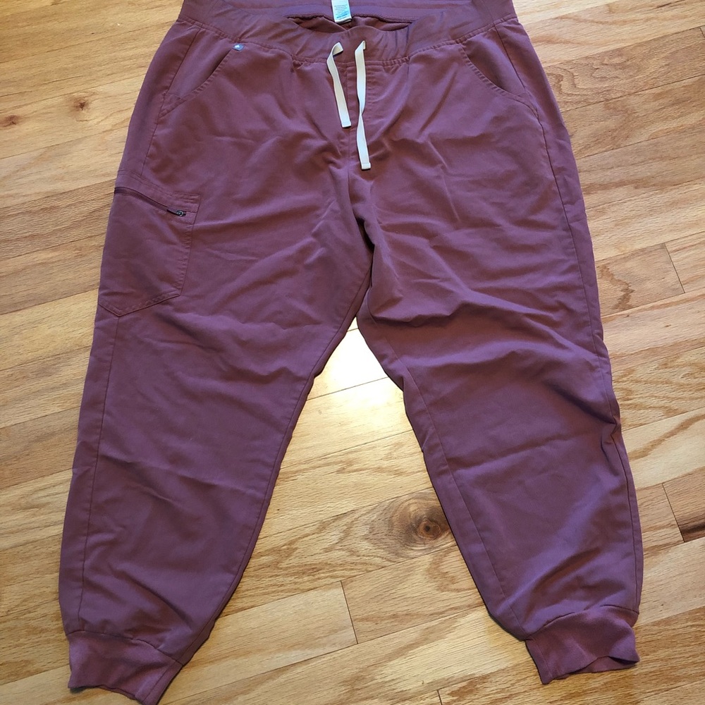 Figs Zamora Mauve XXL